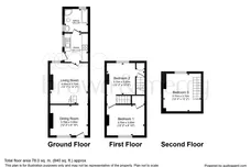 Higham Road, CHESHAM floorplan 1 out of 1