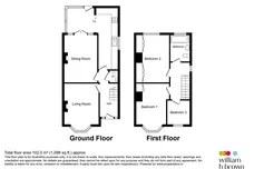 Guildford Avenue, Hull floorplan 1 out of 1