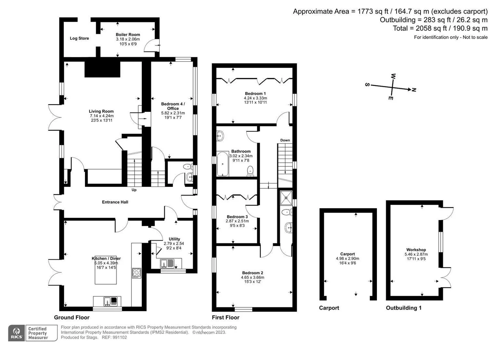 Property plan 1