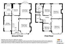 Rolleston Drive, Wallasey floorplan 1 out of 1