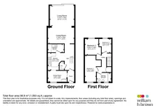 Skipton Close, Stevenage floorplan 1 out of 1