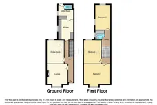 Duesbery Street, Hull floorplan 1 out of 1