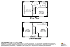 Lennox Walk, Hartlepool floorplan 1 out of 1