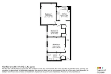 Pages Lane, London floorplan 1 out of 1