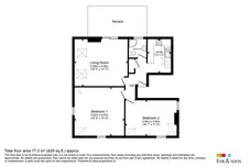 Enys Road, Eastbourne floorplan 1 out of 1