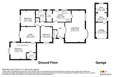 Sandy Lane, Upton, Poole floorplan 1 out of 1