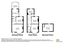 Willingdon Road, Eastbourne floorplan 1 out of 1