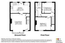 Sturton Lane, Garforth, Leeds floorplan 1 out of 1
