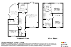 Malsters Close, Mundford, Thetford floorplan 1 out of 1