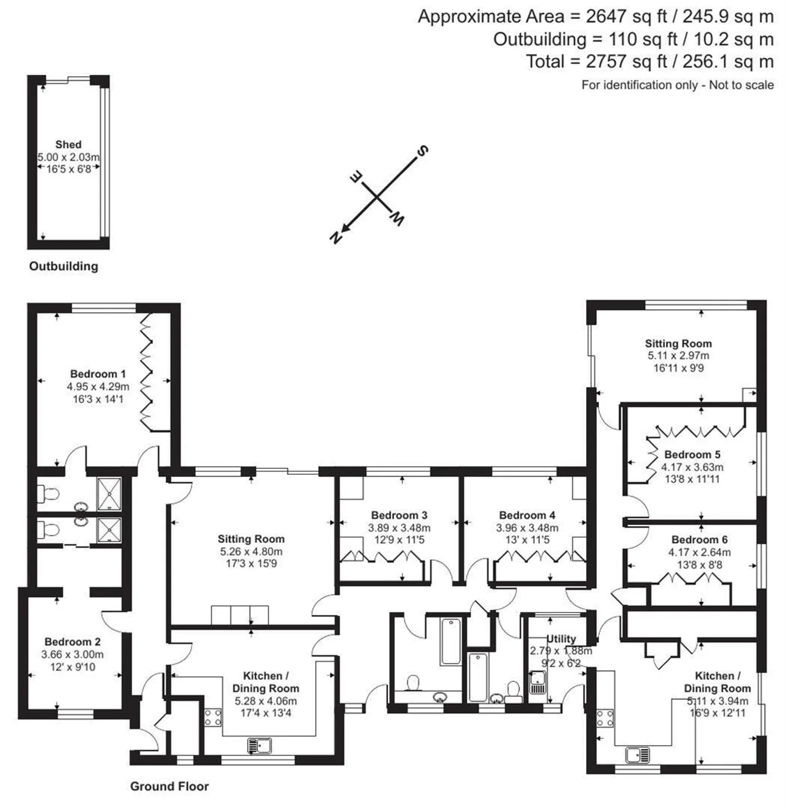 Property plan 1