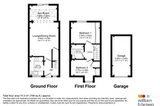 Morecambe Close, Stevenage floorplan 1 out of 1