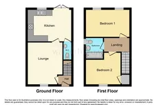 Sutton Road, Leverington, Wisbech floorplan 1 out of 1