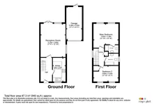 Kinnaird Close, Slough floorplan 1 out of 1