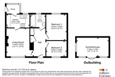 High Street, Methwold, Thetford floorplan 1 out of 1