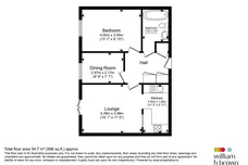Uplands Road, Warley, Brentwood floorplan 1 out of 1