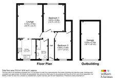 Admirals Walk, Hoddesdon floorplan 1 out of 1
