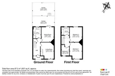 Leithcote Gardens, London floorplan 1 out of 1