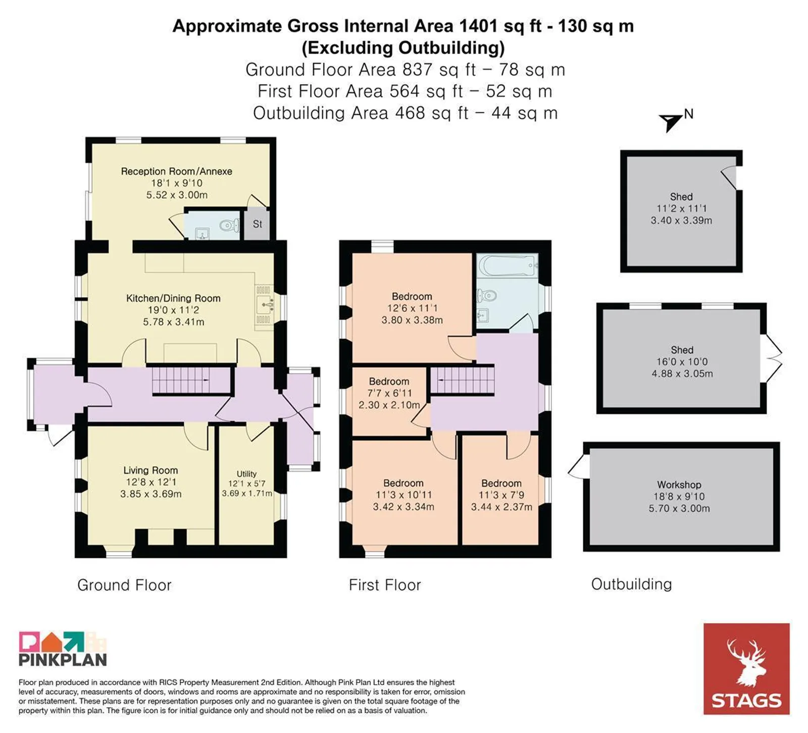 Property plan 1