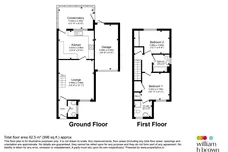 Blackdown Close, Stevenage floorplan 1 out of 1