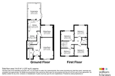 Cranford Road, Northampton floorplan 1 out of 1