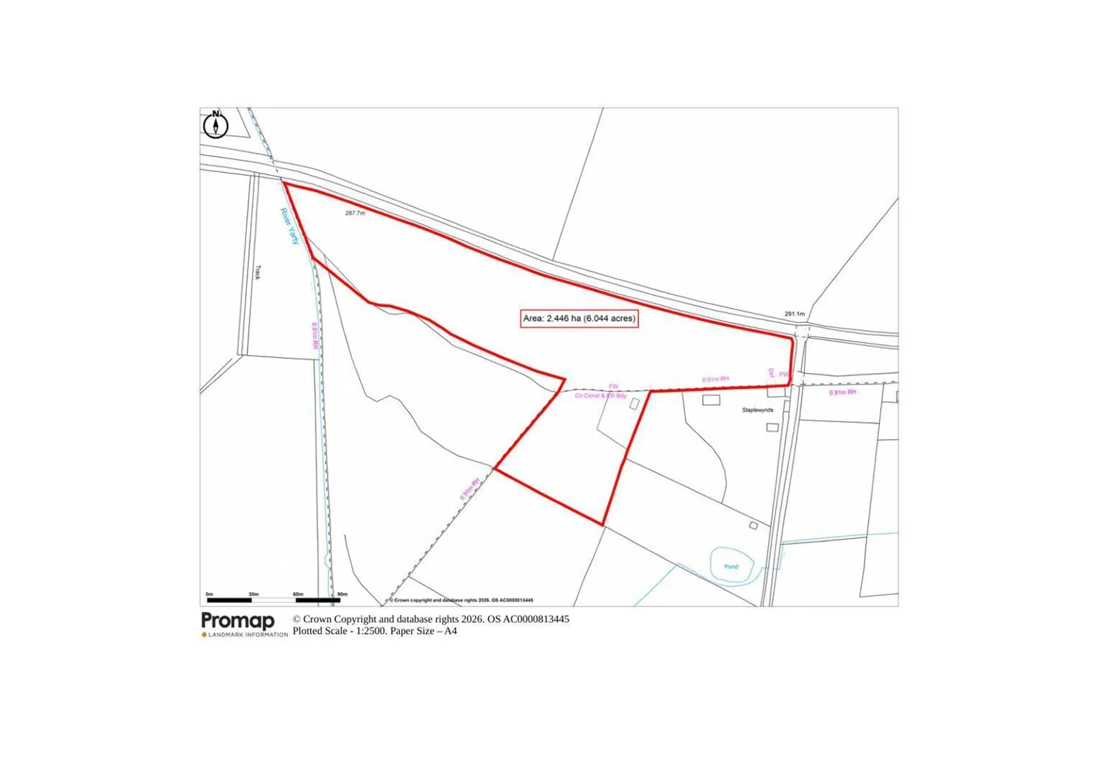 Property plan 1