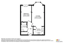 Ridge Park Road, Plympton floorplan 1 out of 1