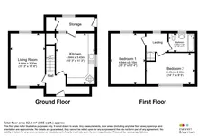 Laird Road, Hartlepool floorplan 1 out of 1