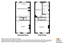 Ambler Street, Castleford floorplan 1 out of 1