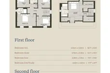 Manningtree Park, Mistley, Manningtree floorplan 2 out of 2