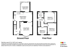 St. Stephens Square, York floorplan 1 out of 1