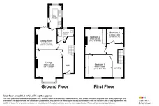 South Drive, Hartlepool floorplan 1 out of 1