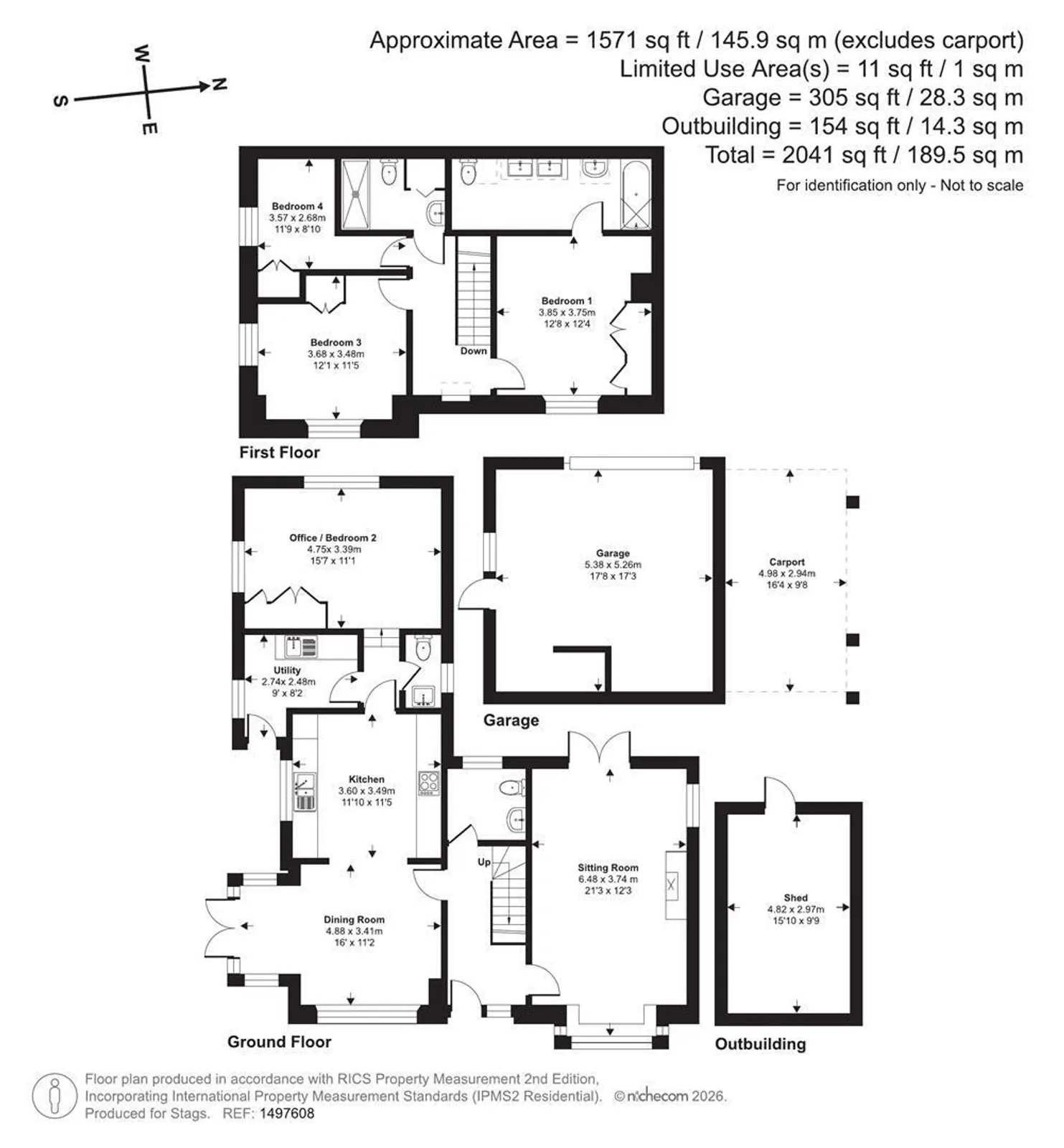 Property plan 1