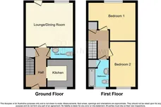 Fletcher Crescent, Barrington, Cambridge floorplan 1 out of 1