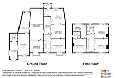 Knight Street, Pinchbeck, Spalding floorplan 1 out of 1