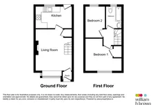 Foxglove Close, Kingswood, Hull floorplan 1 out of 1