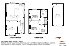 Churchill Avenue, Off York Road, Doncaster floorplan 1 out of 1