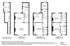Atlingworth Street, Brighton floorplan 1 out of 1