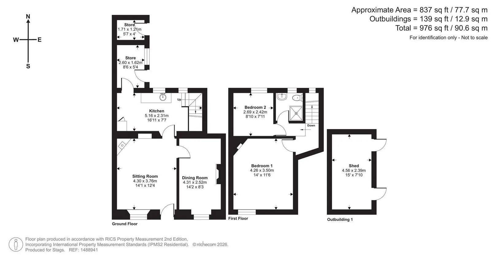 Property plan 1