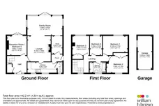 Central Walk, Brimington, Chesterfield floorplan 1 out of 1