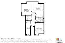 Ebury Road, Nottingham floorplan 1 out of 1