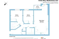 Grebe Way, Maidenhead floorplan 1 out of 1