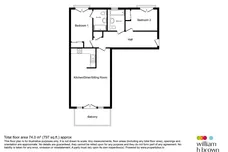 Birkhouse Lane, Paddock, Huddersfield floorplan 1 out of 1