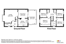 Buckland Close, Eastleigh floorplan 1 out of 1