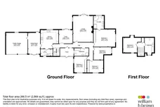 Station Road, Little Fransham, Dereham floorplan 1 out of 1