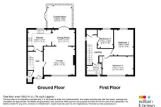 Salhouse Road, Rackheath, Norwich floorplan 1 out of 1