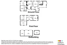 Walcot, Alkborough, Scunthorpe floorplan 1 out of 1