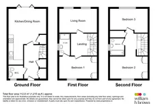 Mallard Court, Crosland Moor, Huddersfield floorplan 1 out of 1