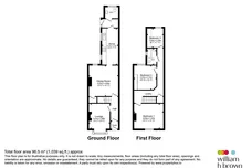 Buckingham Street, Scunthorpe floorplan 1 out of 1