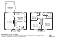 Turner Avenue, Gosport floorplan 1 out of 1