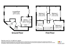 Prideaux-Brune Avenue, Gosport floorplan 1 out of 1